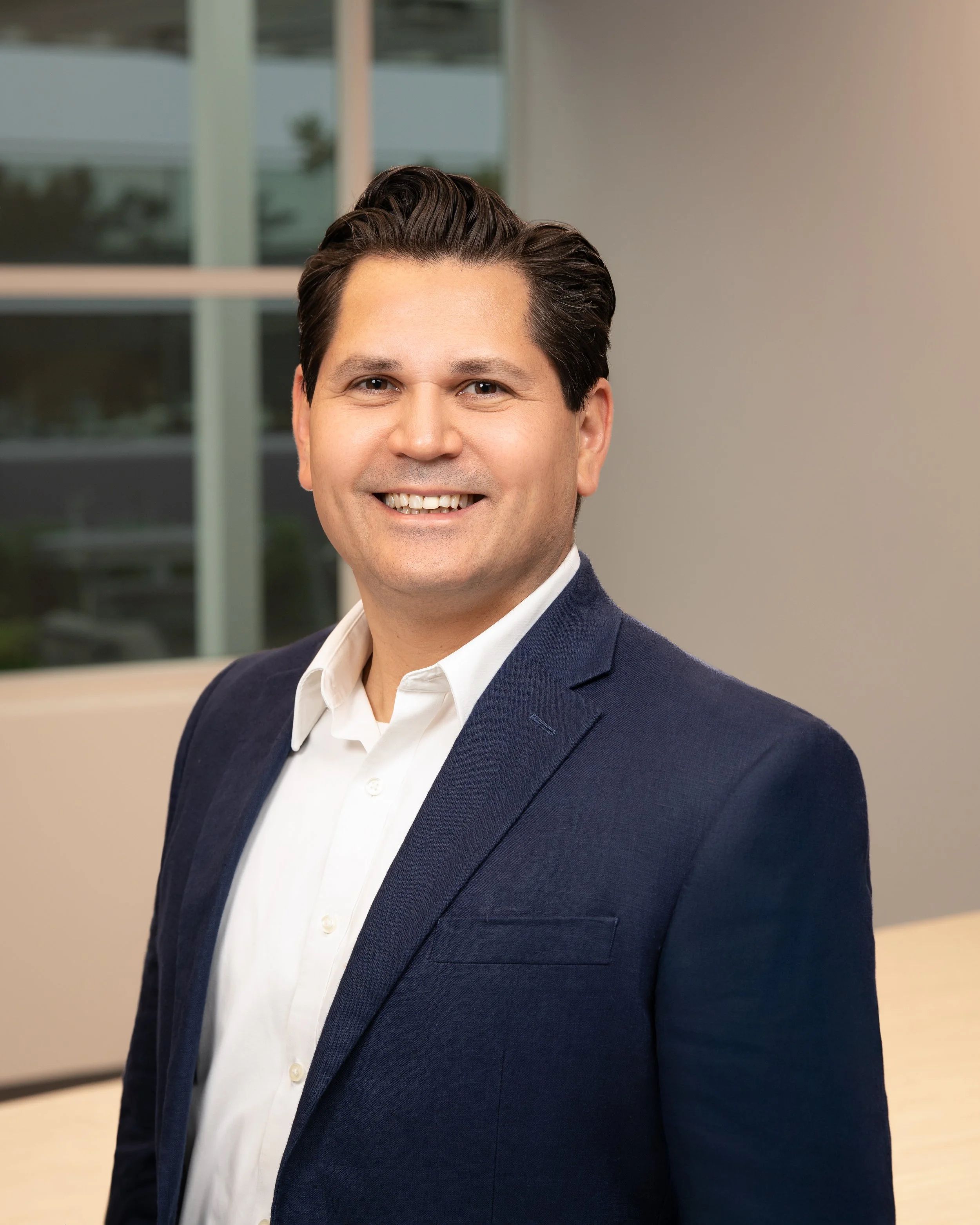 Corporate portraits on University Avenue in Palo Alto, California.