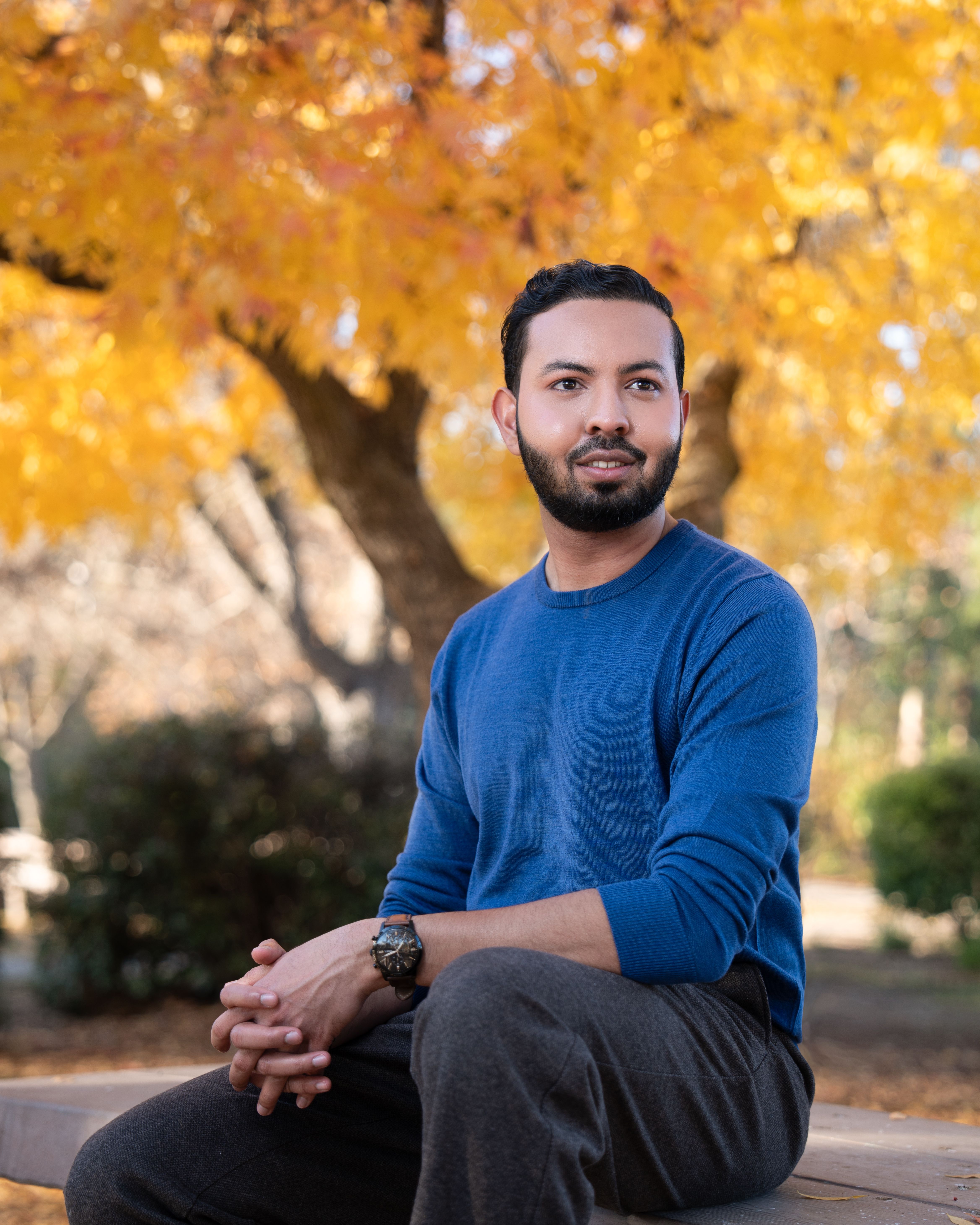 Dating photographer session in Corte Madera, California