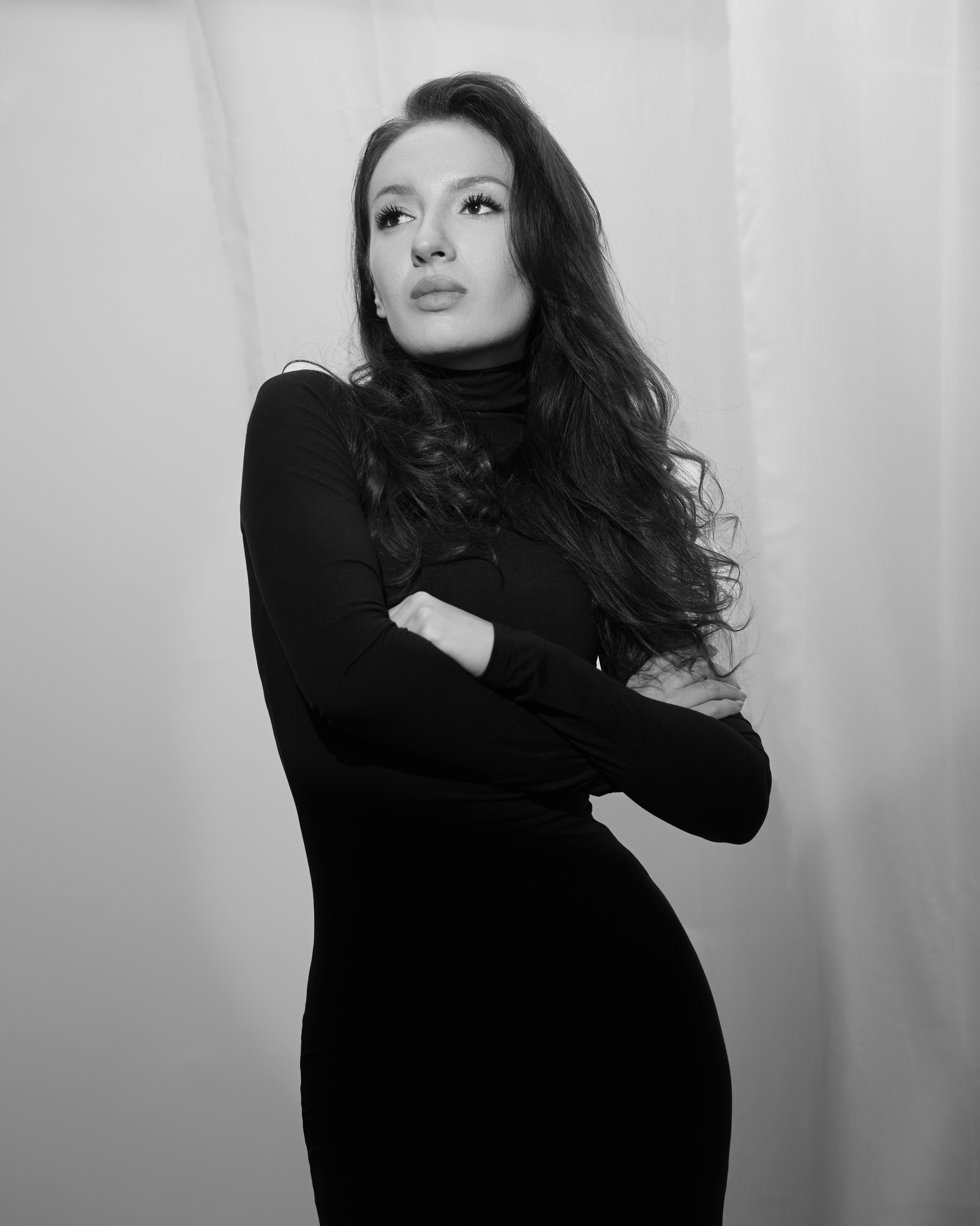 Dating portrait in downtown Oakland, California