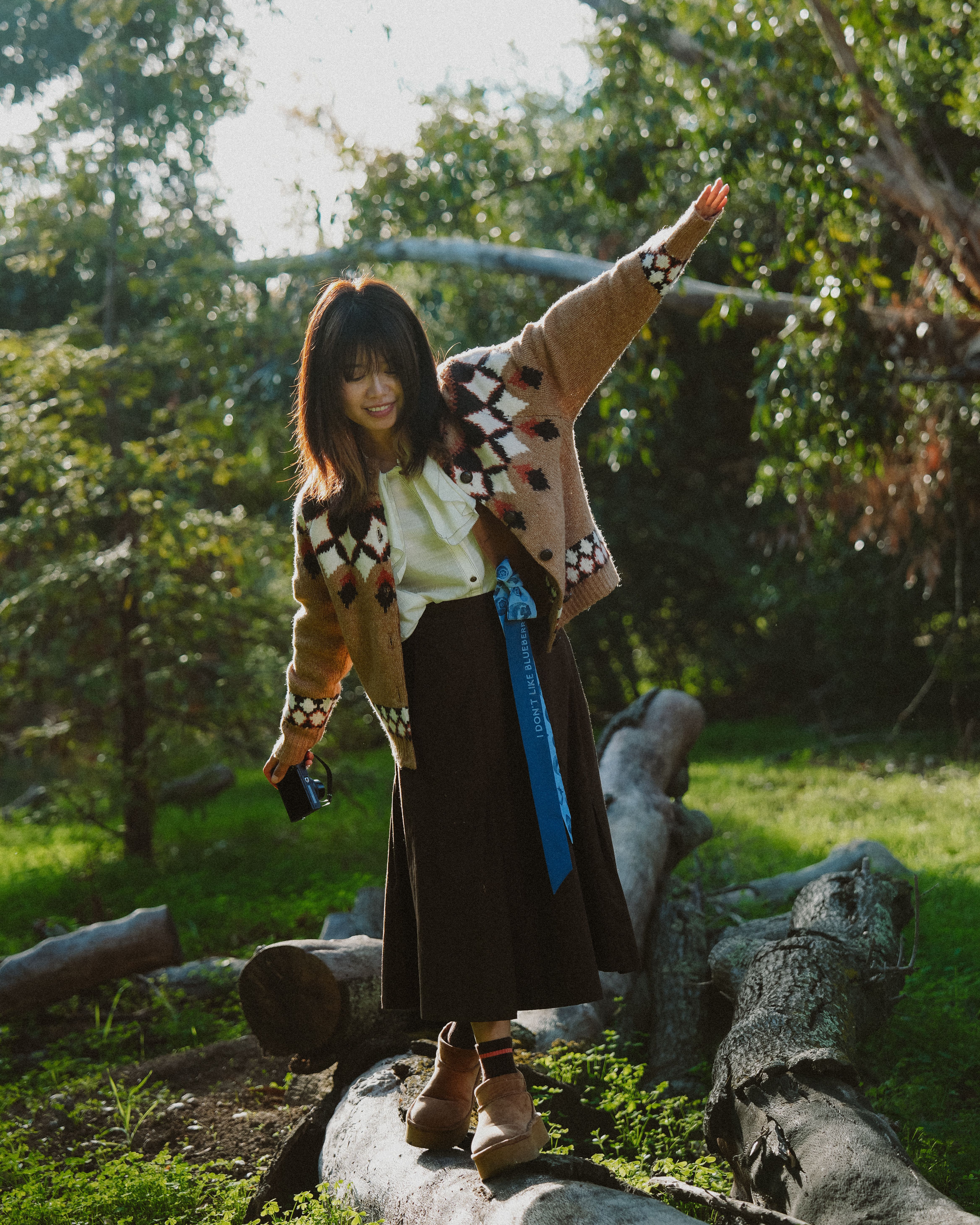 Dating portrait in San Leandro, California