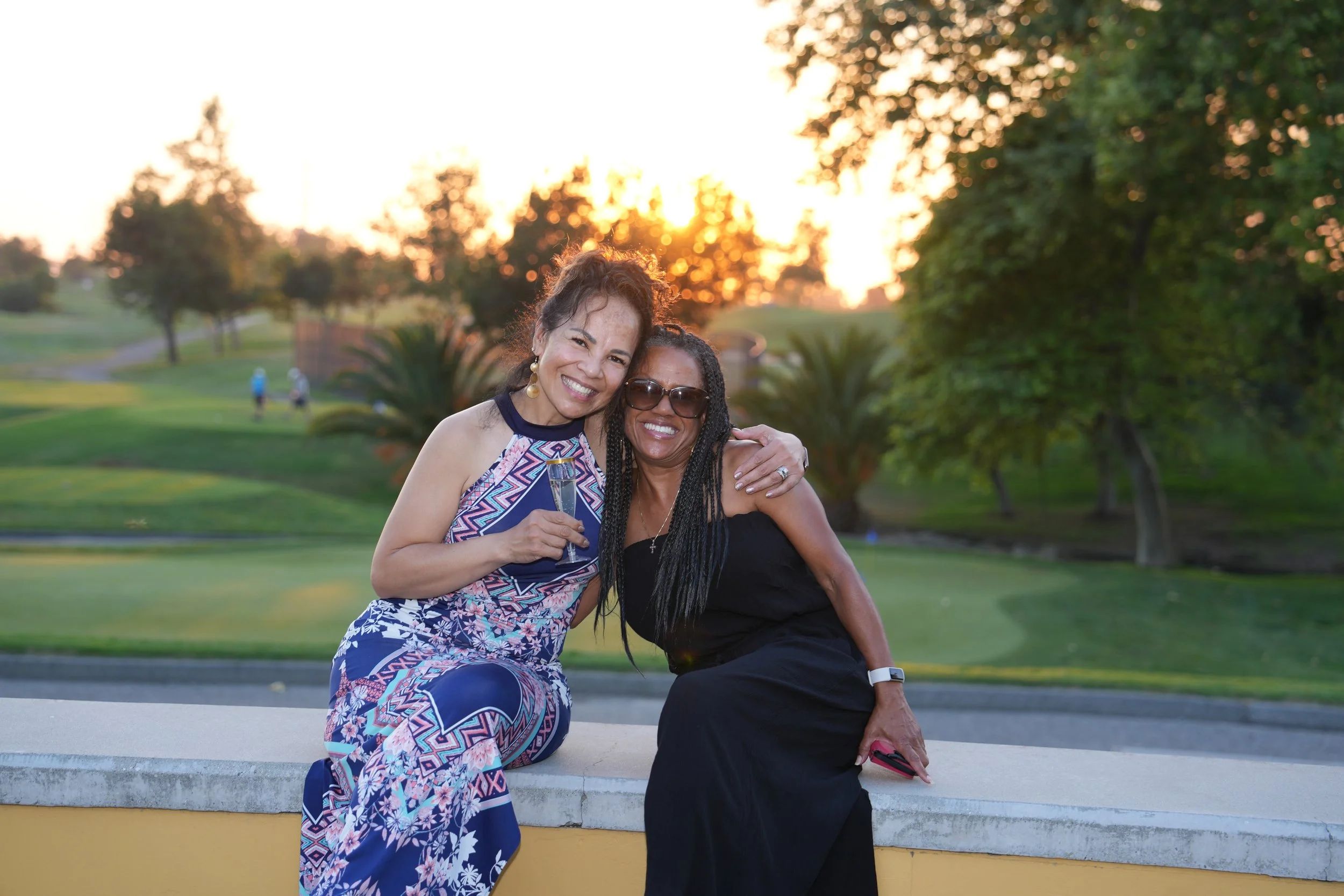 Event and candid photo coverage near Vasona Lake in Los Gatos, California by Pacifica Studio.