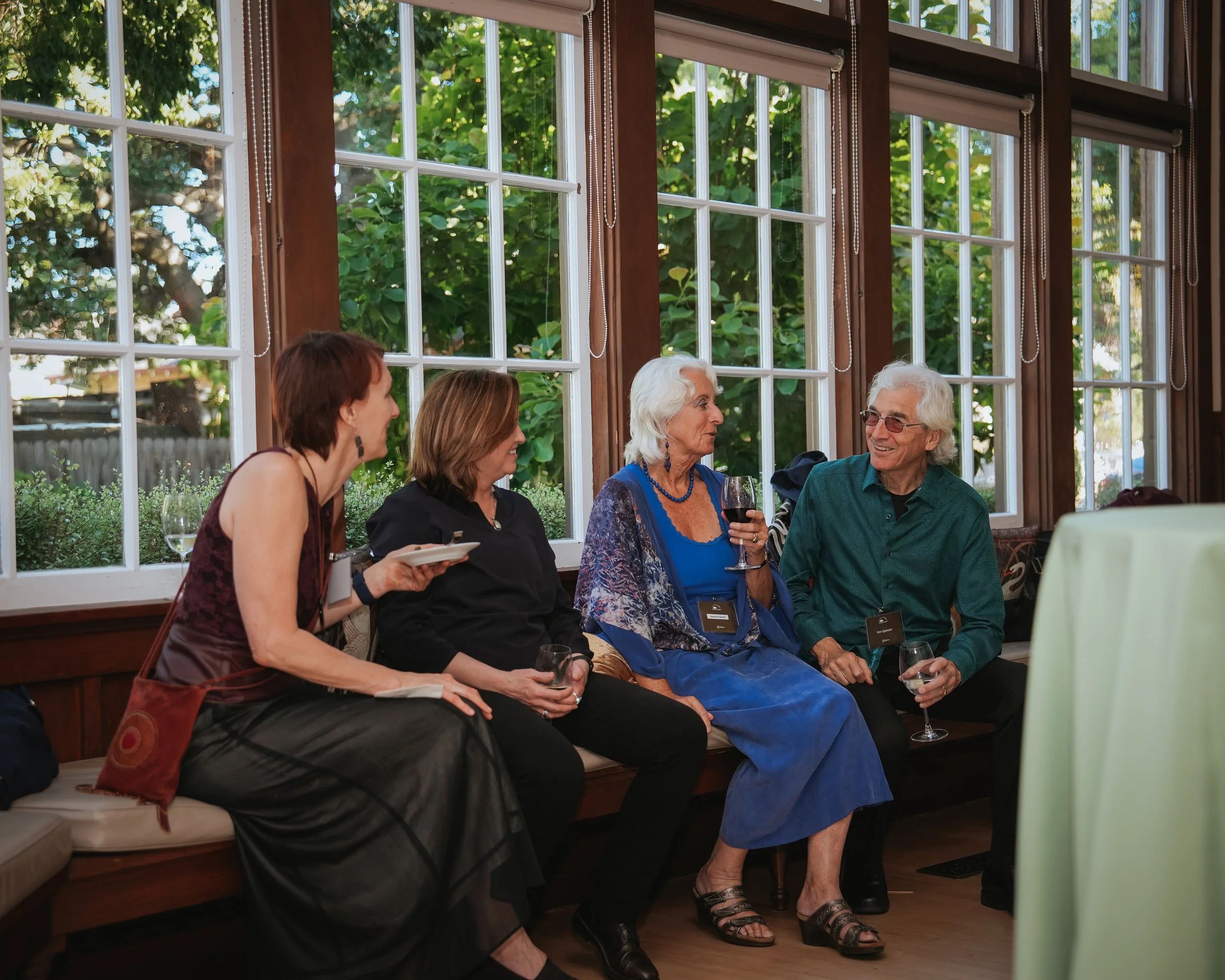 Event and candid photo coverage at Jack London Square in Oakland, California by Pacifica Studio.