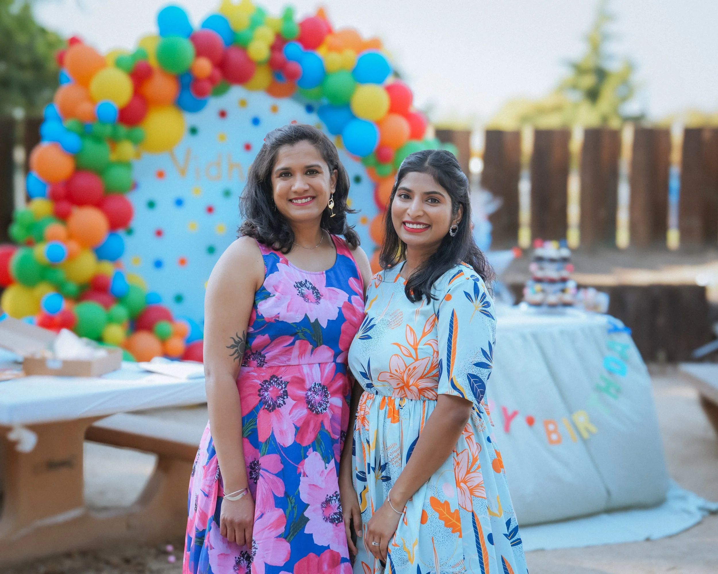 Event and candid photo coverage at Burton Park in San Carlos, California by Pacifica Studio.