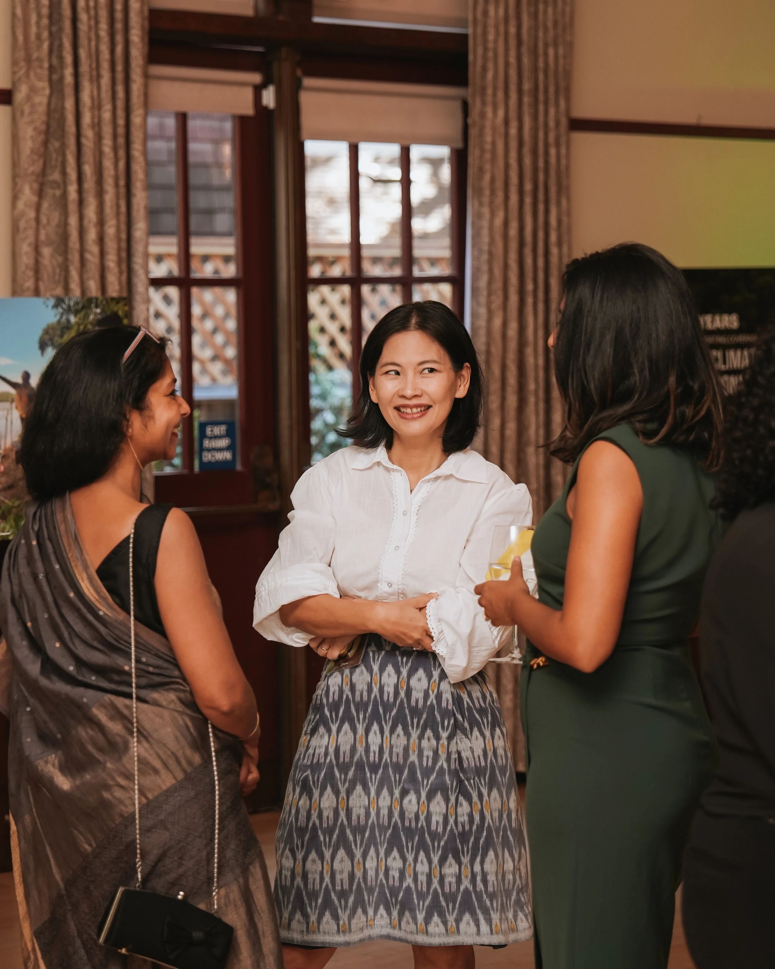 Event and candid photo coverage along Franklin Mall in Santa Clara, California by Pacifica Studio.