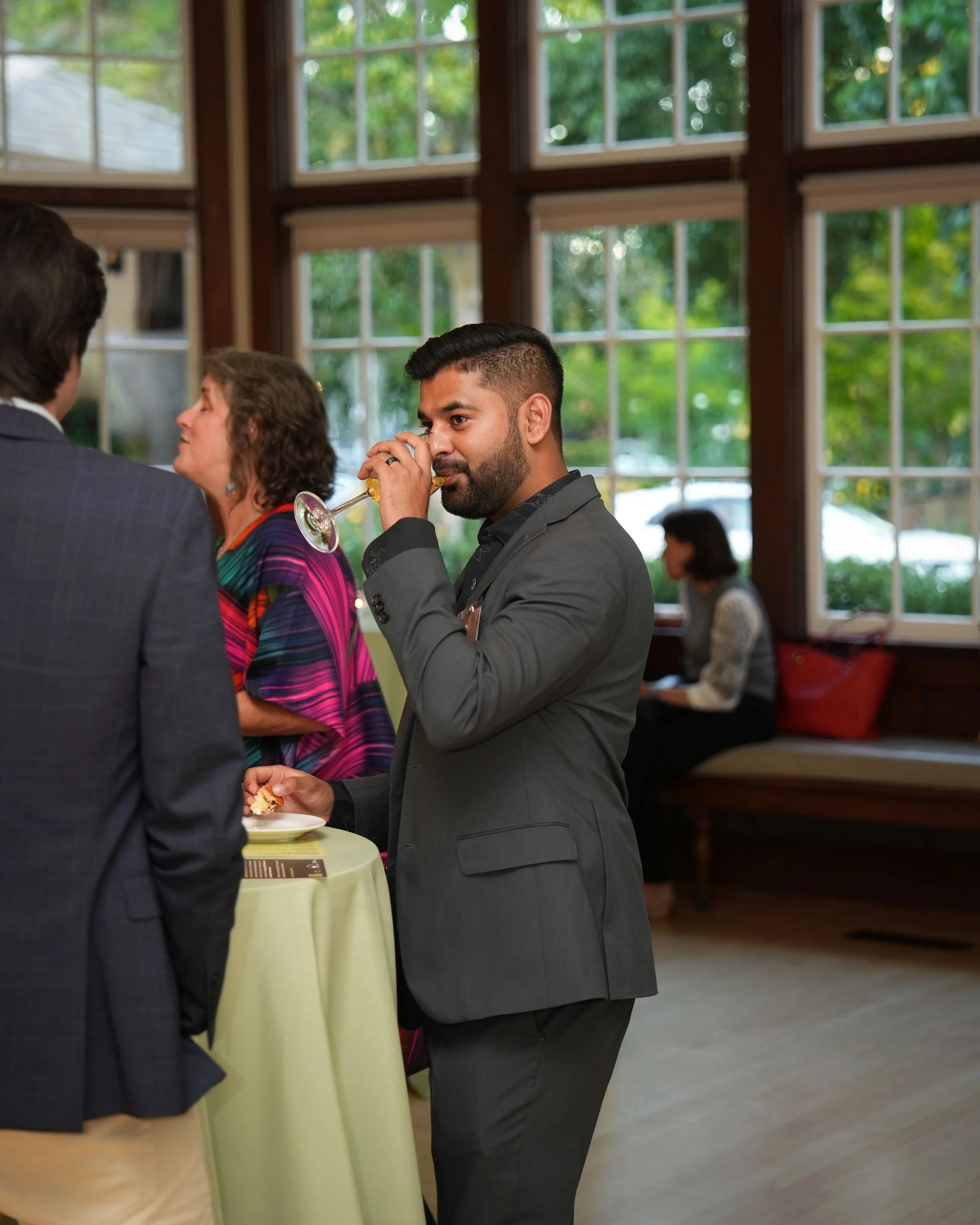 Event and candid photo coverage along Big Basin Way in Saratoga, California by Pacifica Studio.