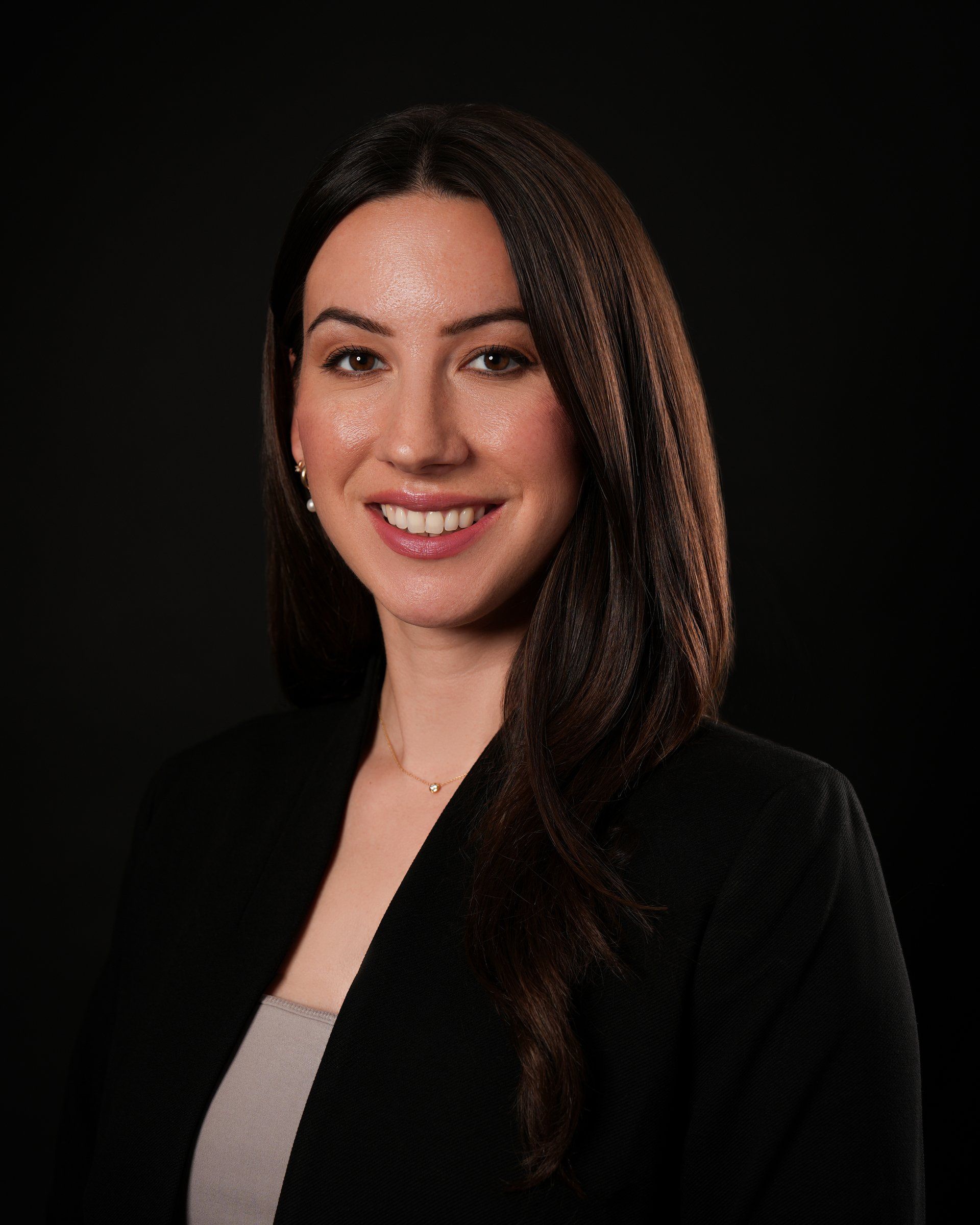Female headshot near San Jose, California