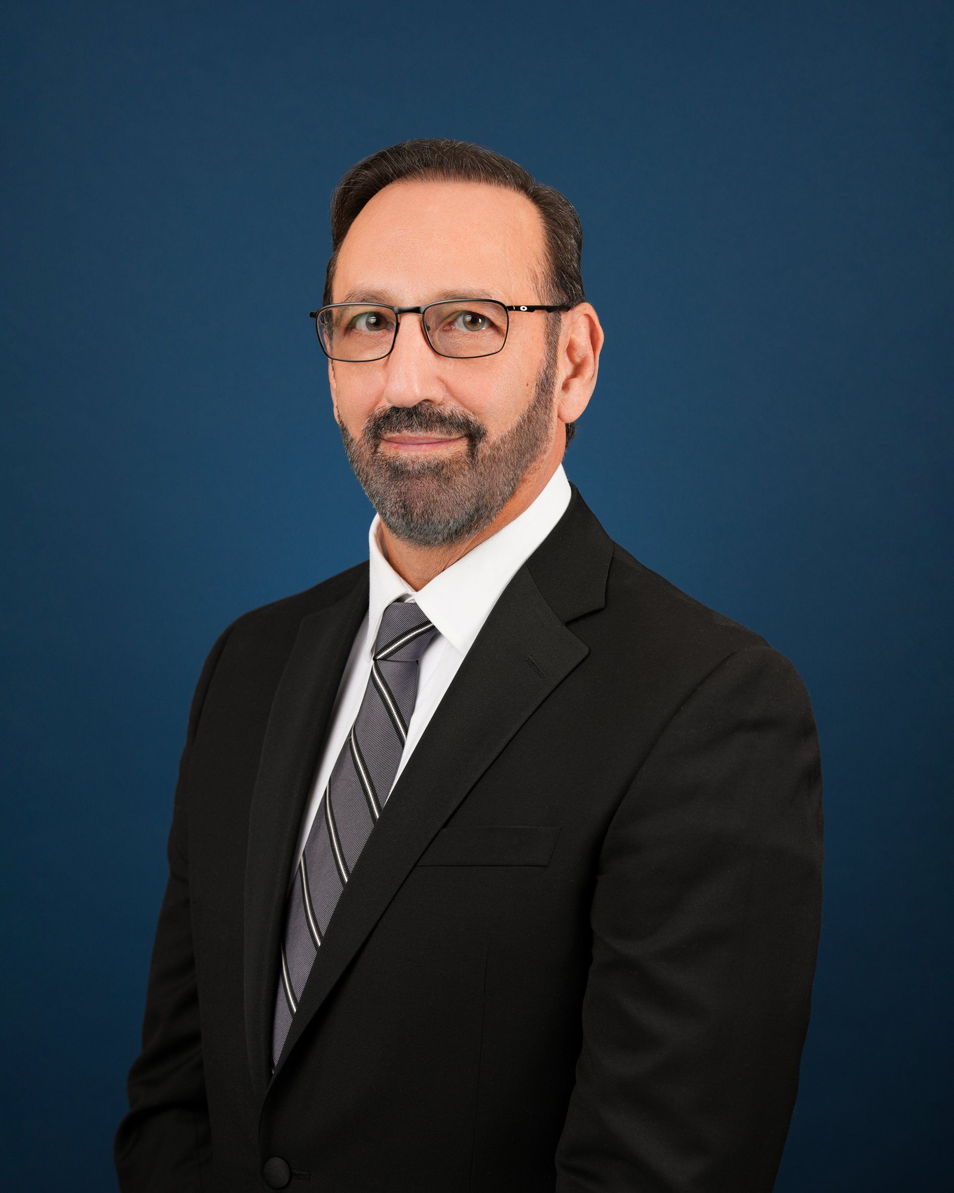 Professional headshot in the Bay Area, California