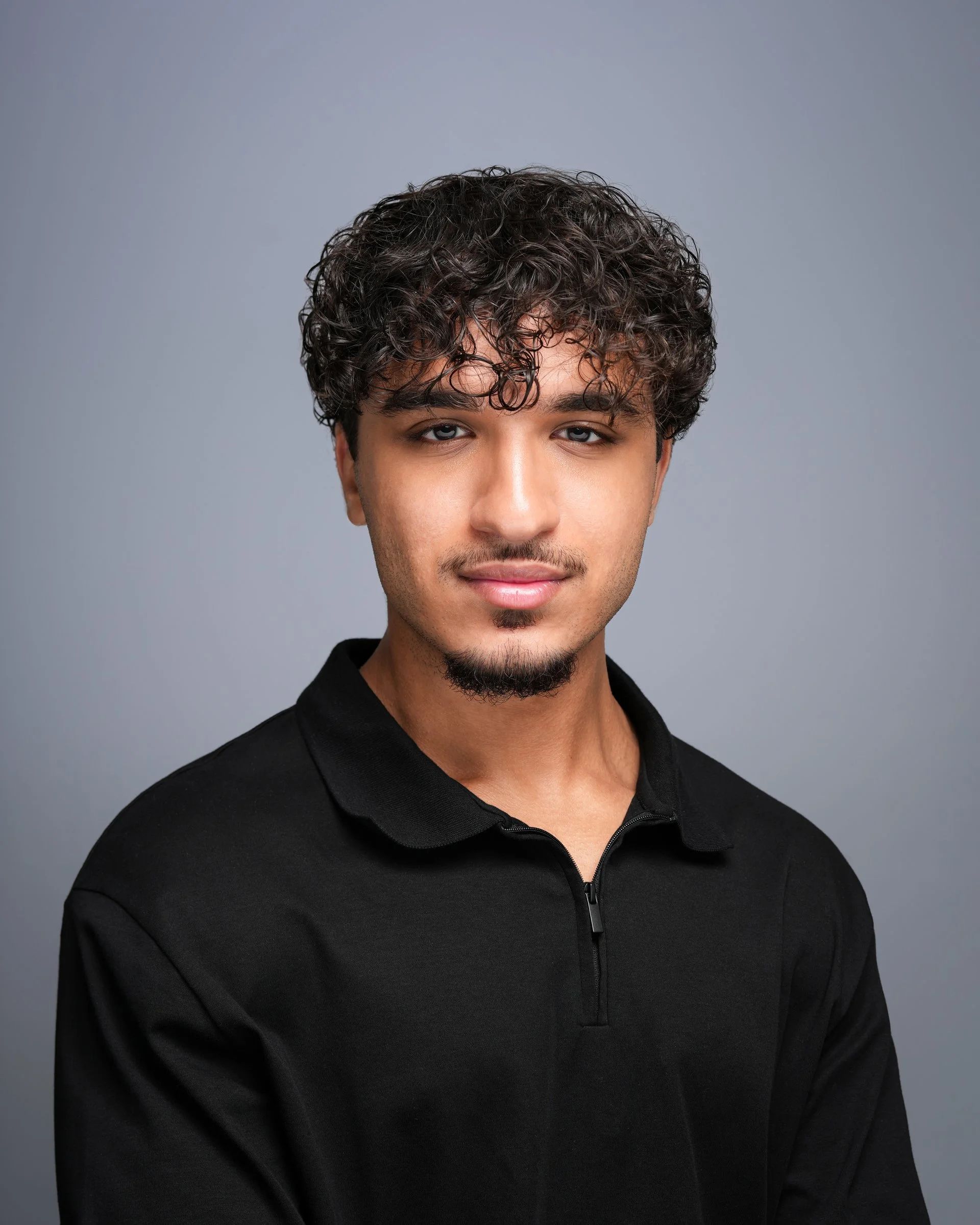 Professional men’s headshot at Rockaway Beach in Pacifica, California.