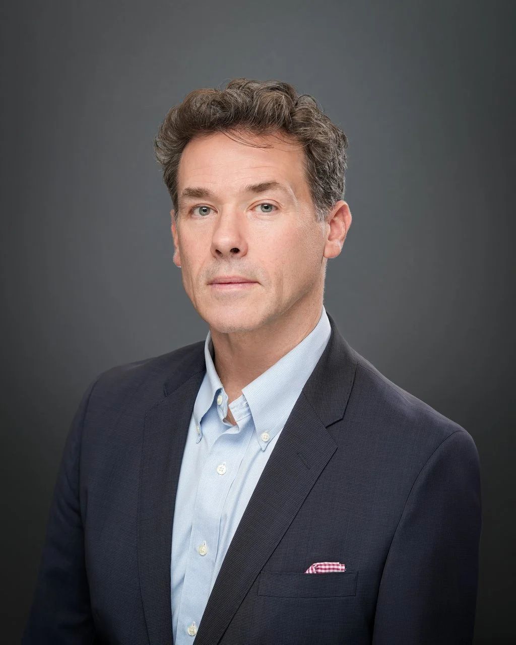 Professional men’s headshot in San Carlos, CA by Pacifica Studio.