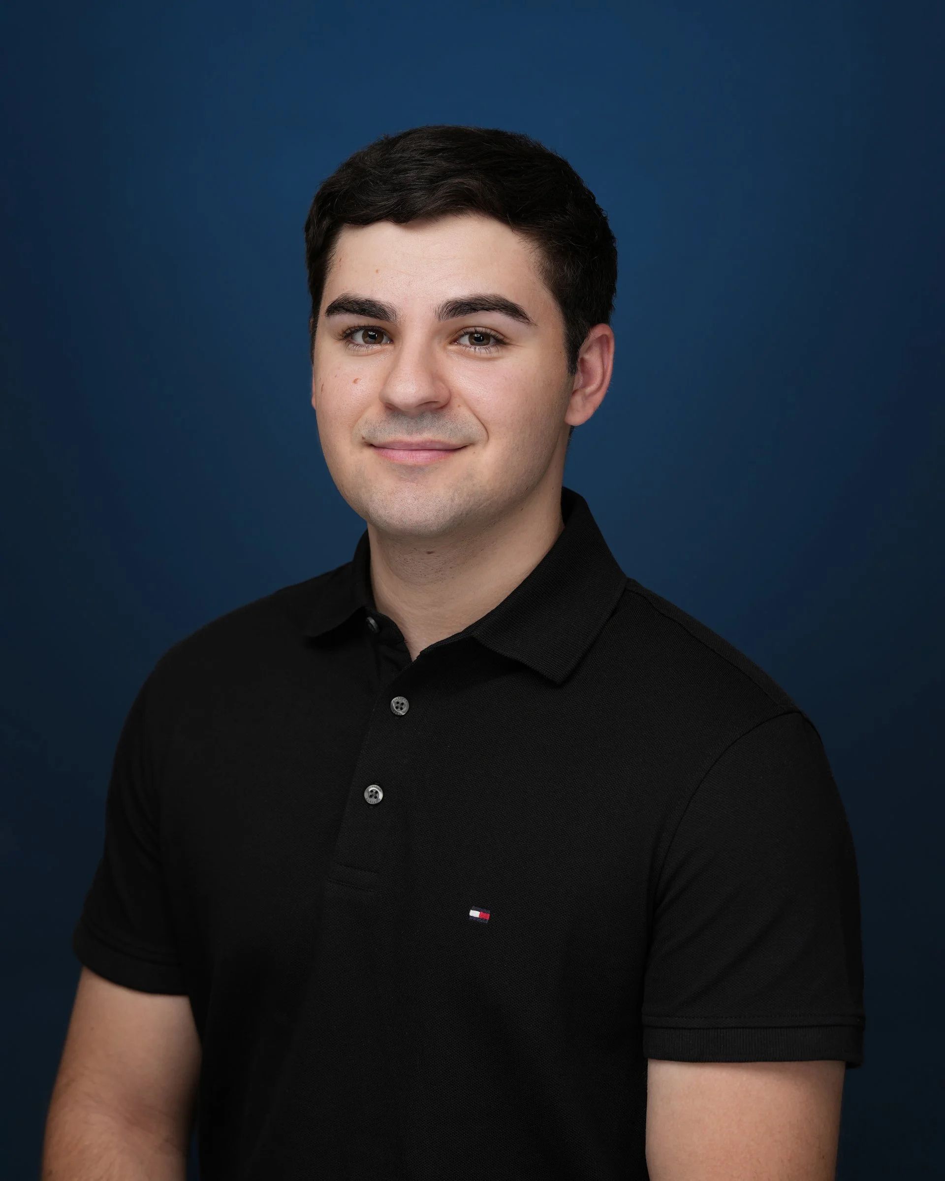 Professional men’s headshot near Oyster Point in South San Francisco, California.