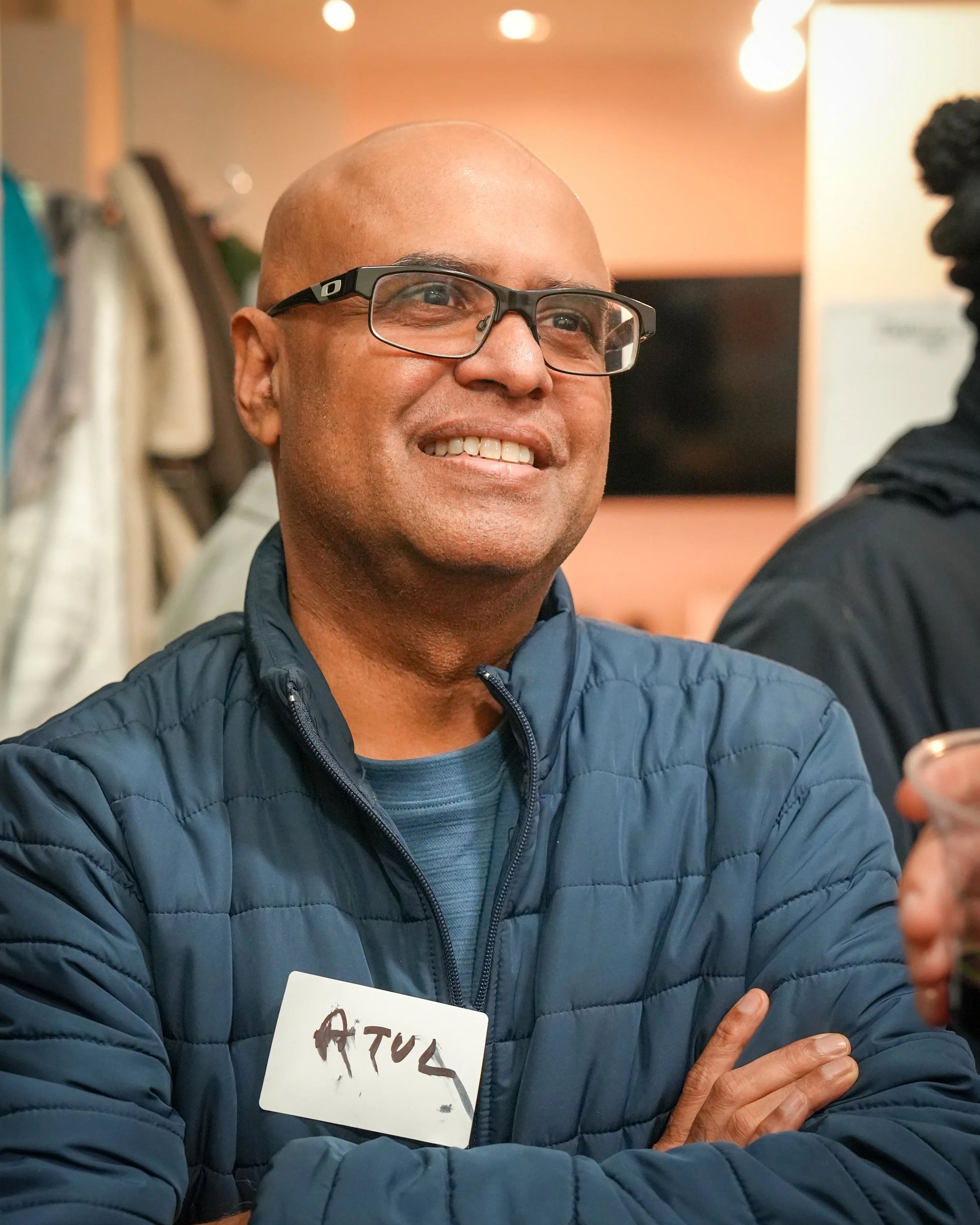 Networking event photography in Silicon Valley, California