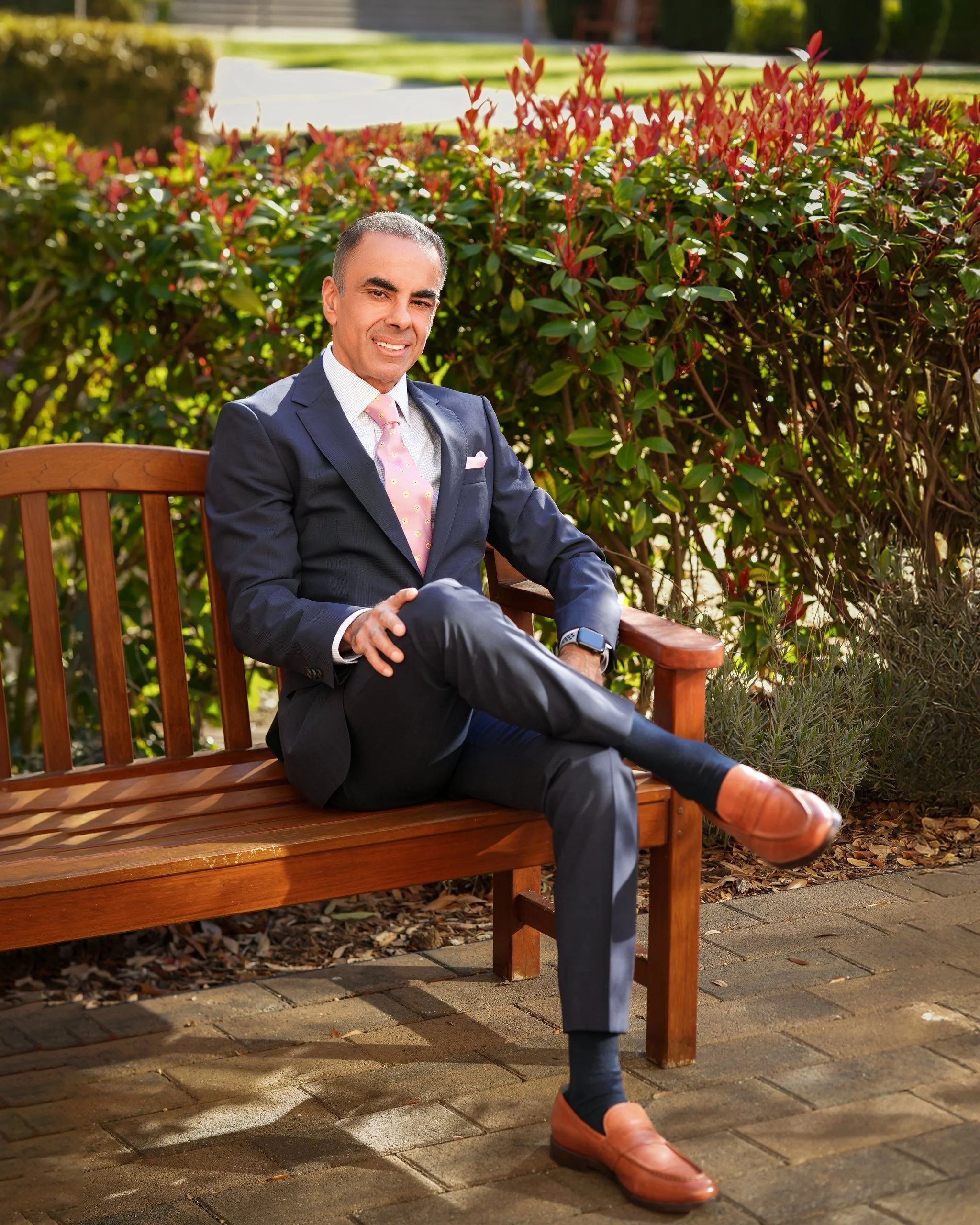 Professional dating photos in Japantown, San Jose, California