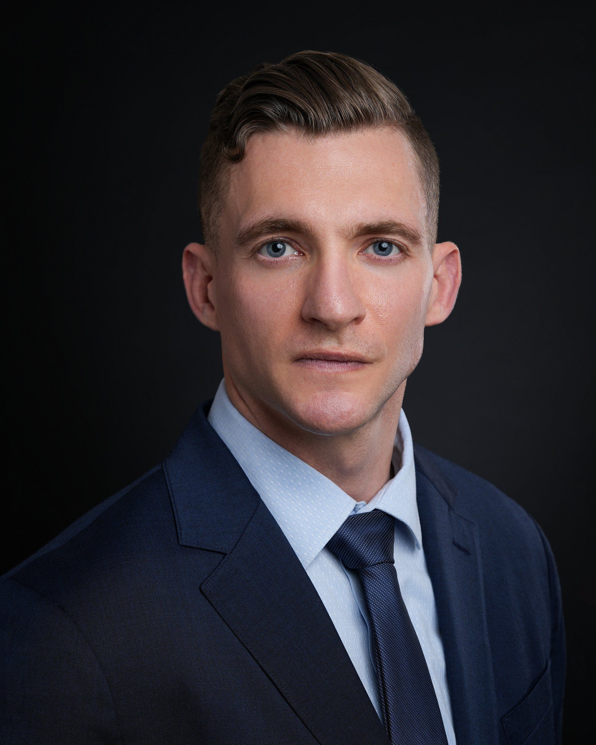 Professional headshot in San Jose, California