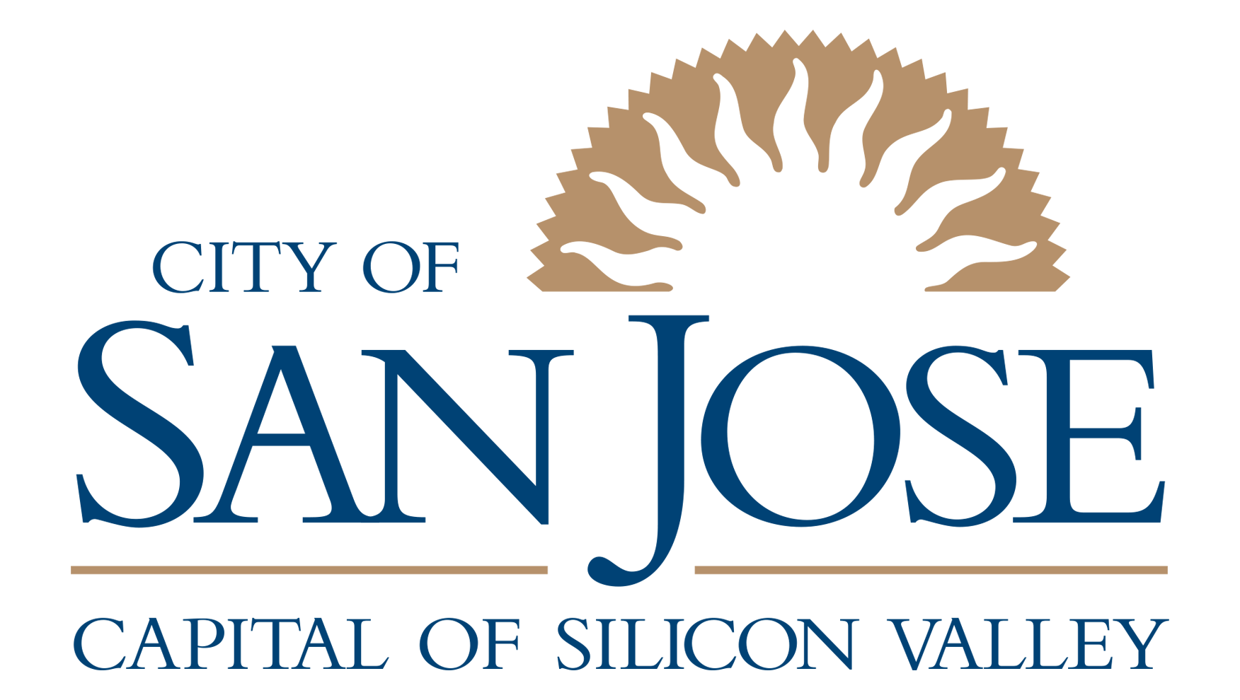 City of San Jose, California logo City of San Jose, California logo