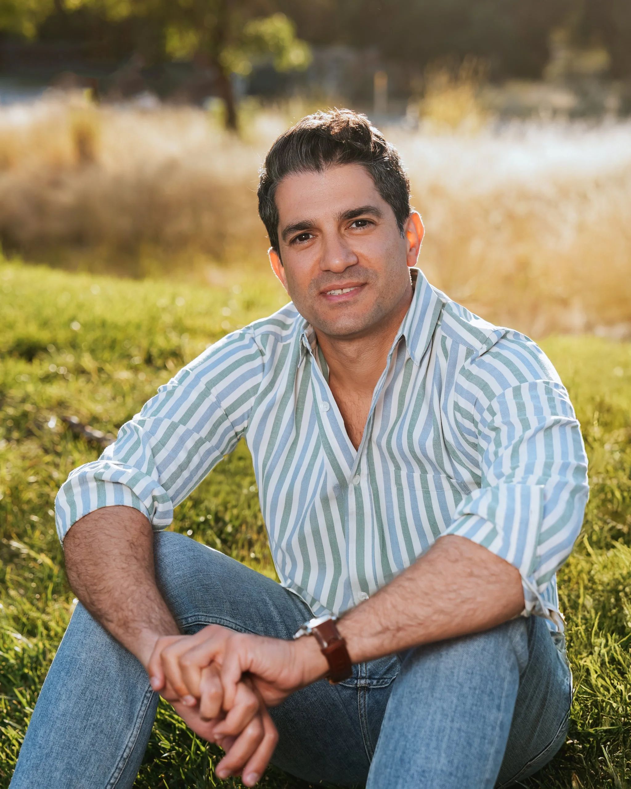 Dating profile photos in Willow Glen, San Jose, California