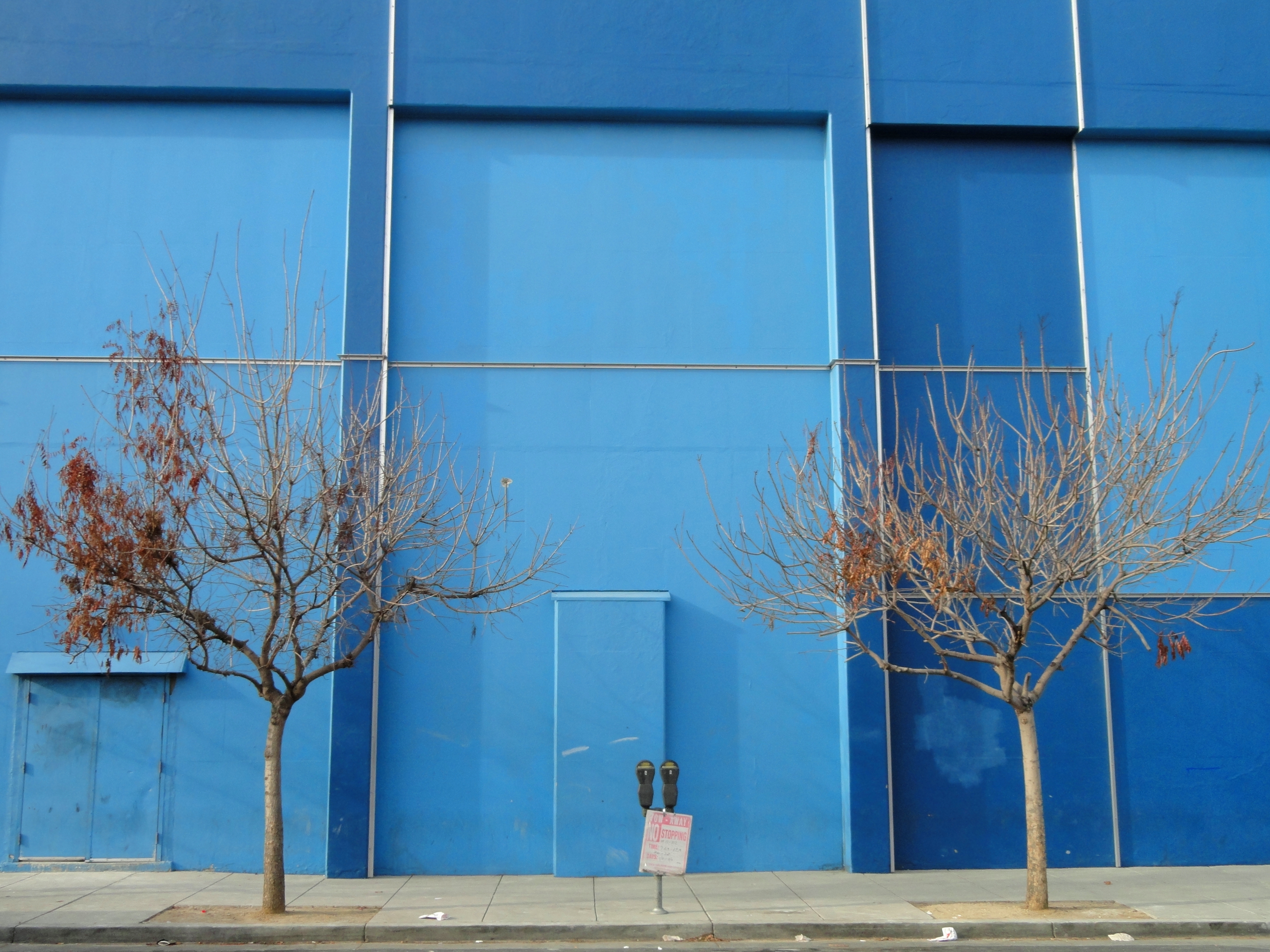 SoFA District mural wall on South First Street in Downtown San Jose