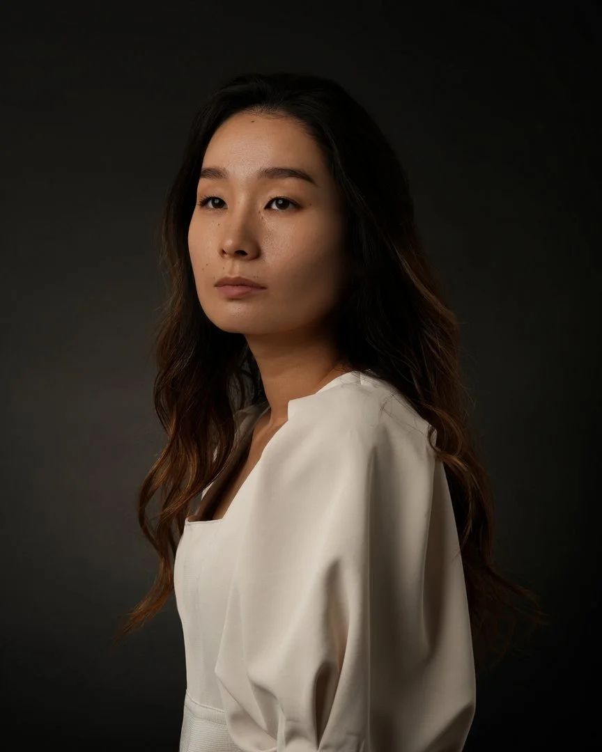 Studio portrait with Baylands Park, Sunnyvale inspiration by Pacifica Studio.