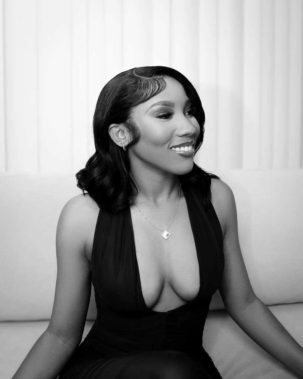 Studio portrait inspired by Ortega Park in Sunnyvale, California by Pacifica Studio.